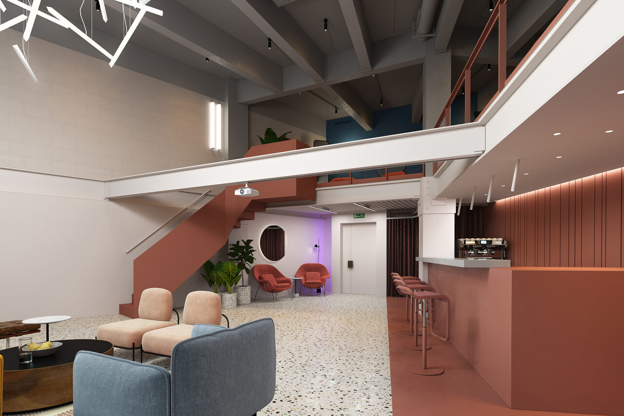 Арендовать Многофункциональная площадка - Гостиная №9