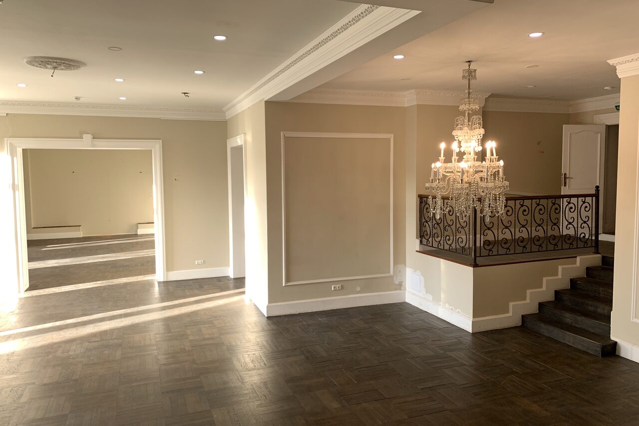 Арендовать Пространство премиум класса