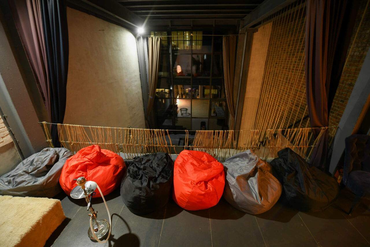 Арендовать OWL Room