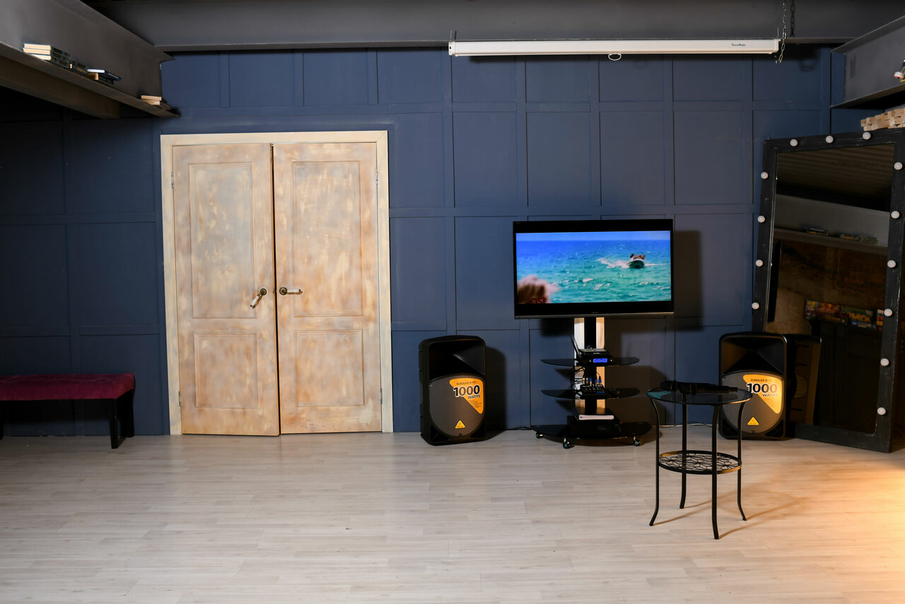 Арендовать OWL Room