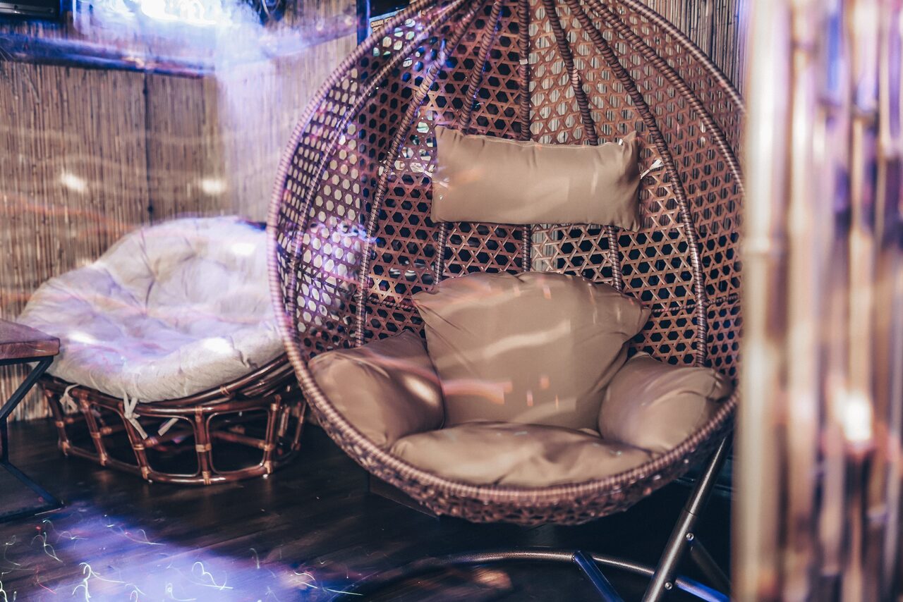 Арендовать Tropical style loft