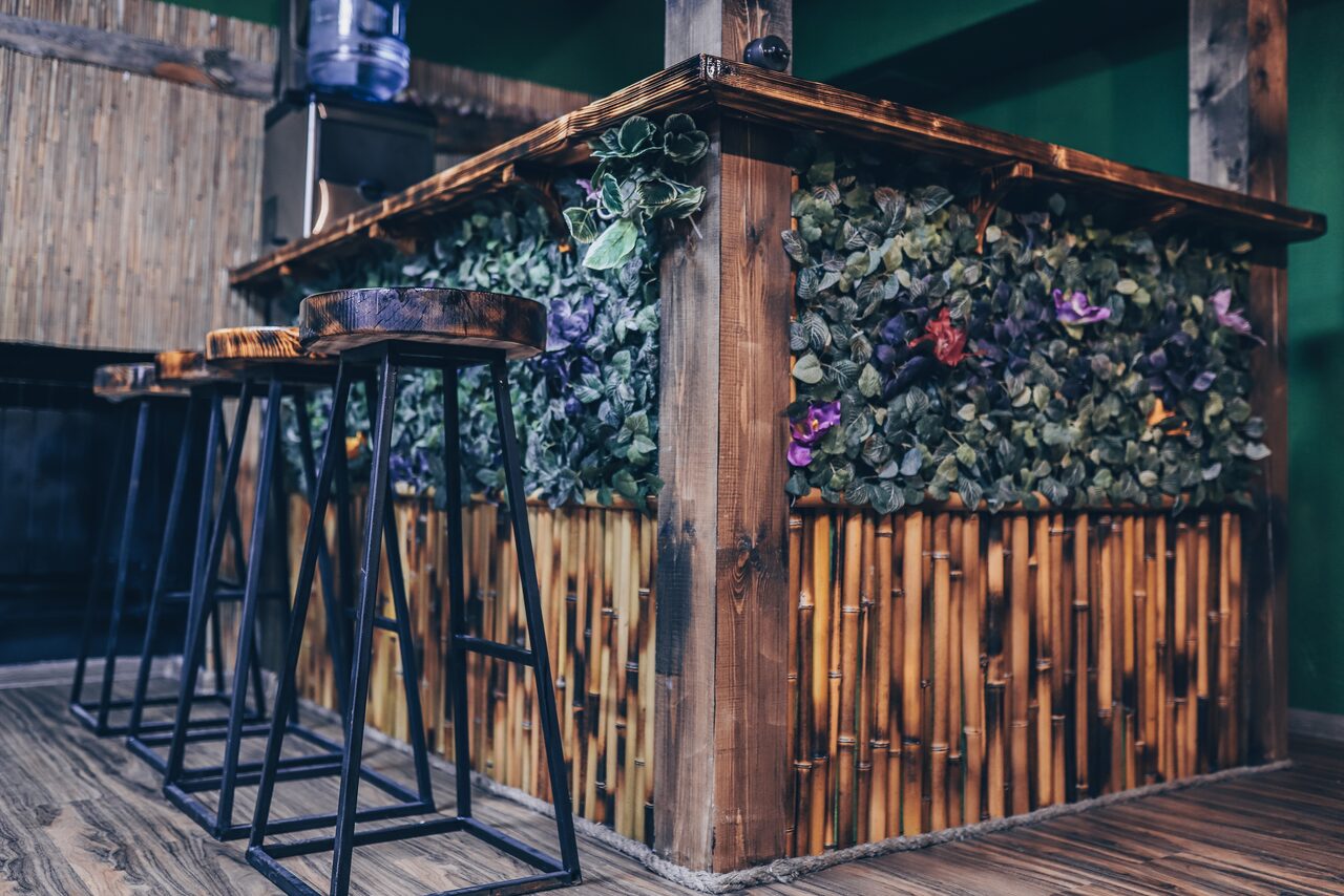 Арендовать Tropical style loft