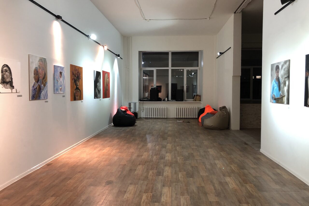 Арендовать Loft " A-wonderz" by Wondersweet studio