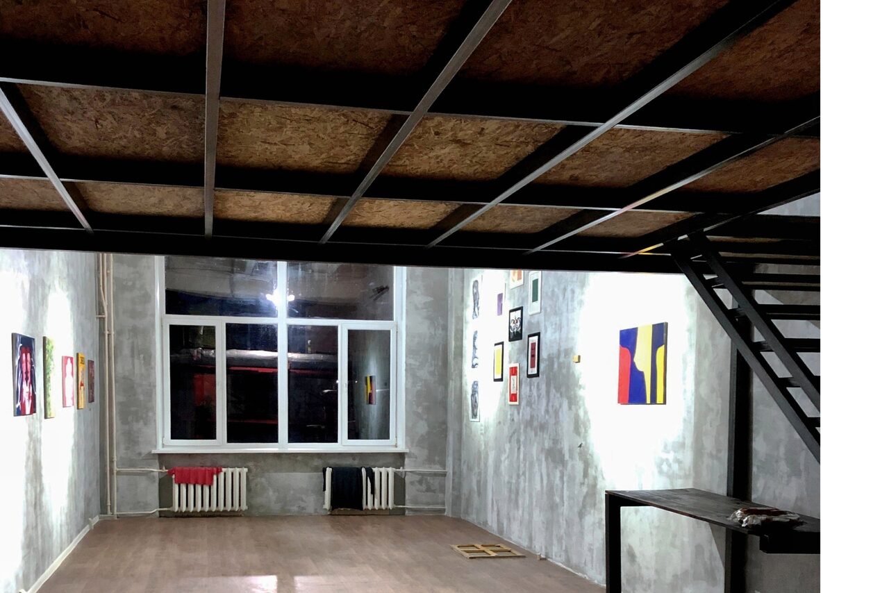 Арендовать Loft " A-wonderz" by Wondersweet studio