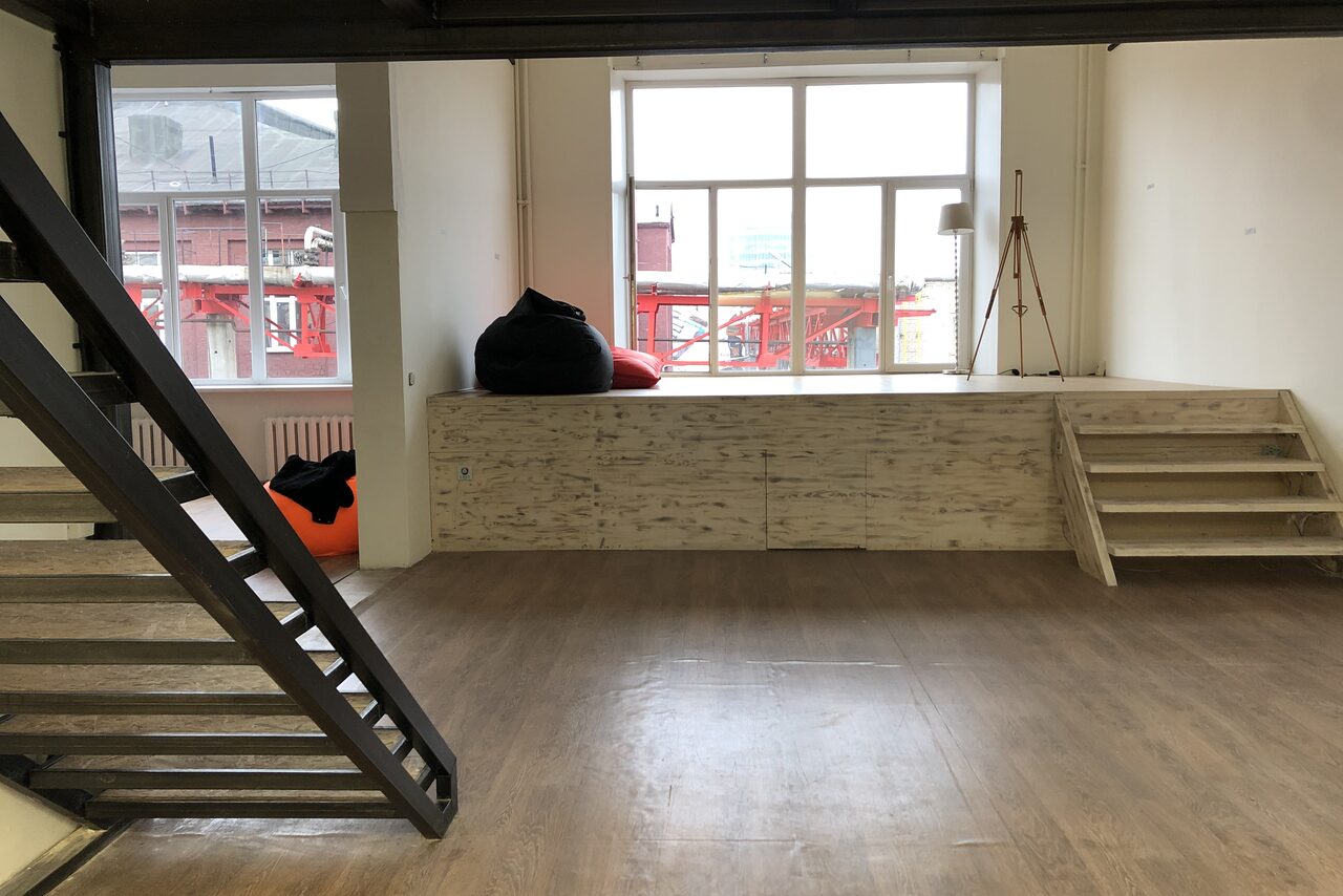 Арендовать Loft " A-wonderz" by Wondersweet studio