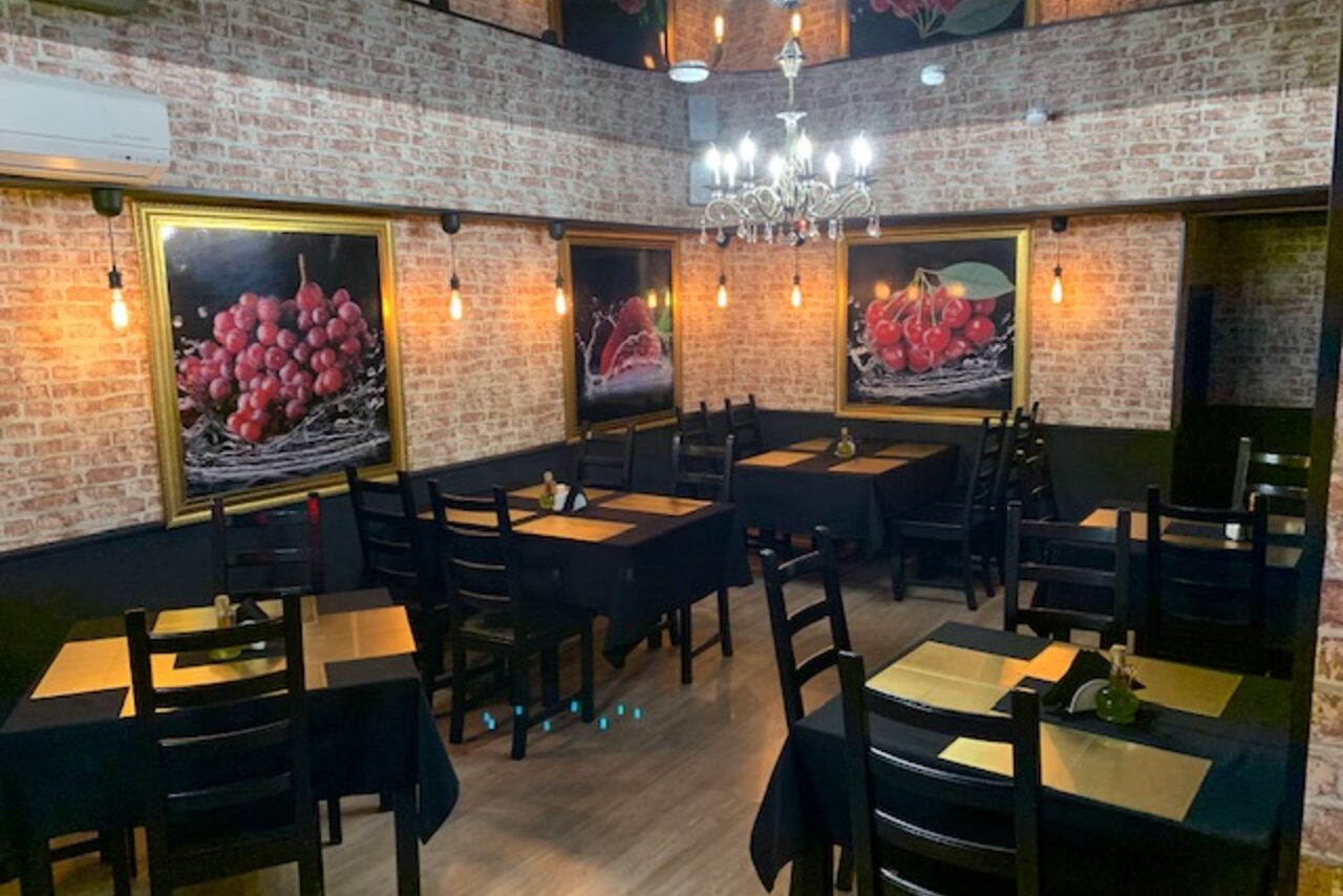 Арендовать Ресторан Нефть Зал в стиле Лофт