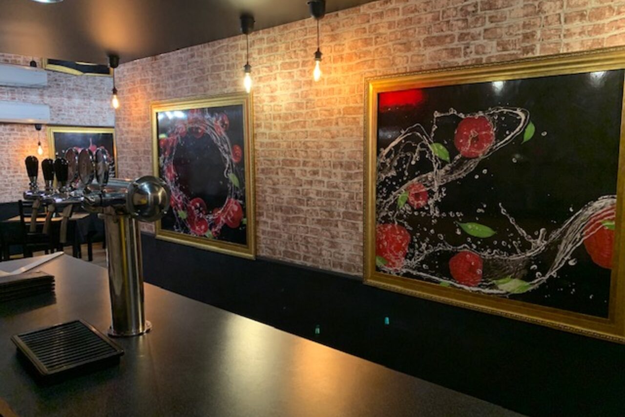 Арендовать Ресторан Нефть Зал в стиле Лофт