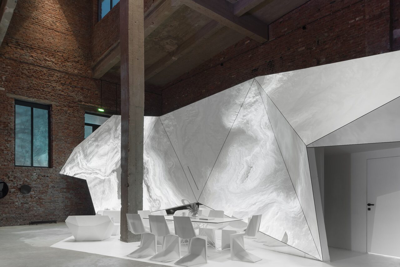 Арендовать Адаптируемый арт-лофт