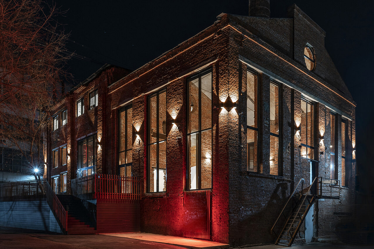 Арендовать Адаптируемый арт-лофт