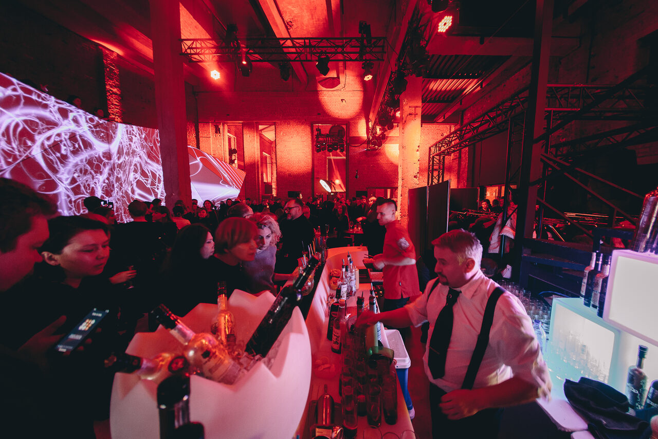 Арендовать Адаптируемый арт-лофт