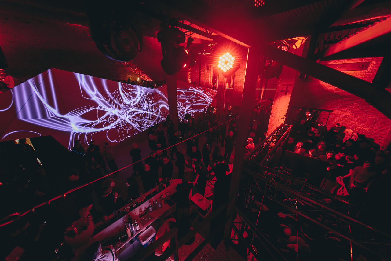 Арендовать Адаптируемый арт-лофт