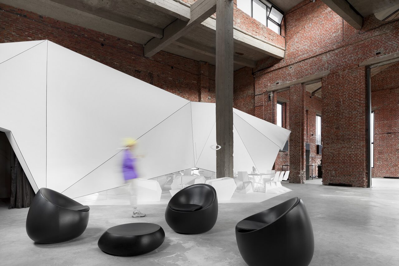 Арендовать Адаптируемый арт-лофт