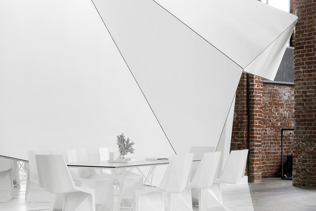 Арендовать Адаптируемый арт-лофт