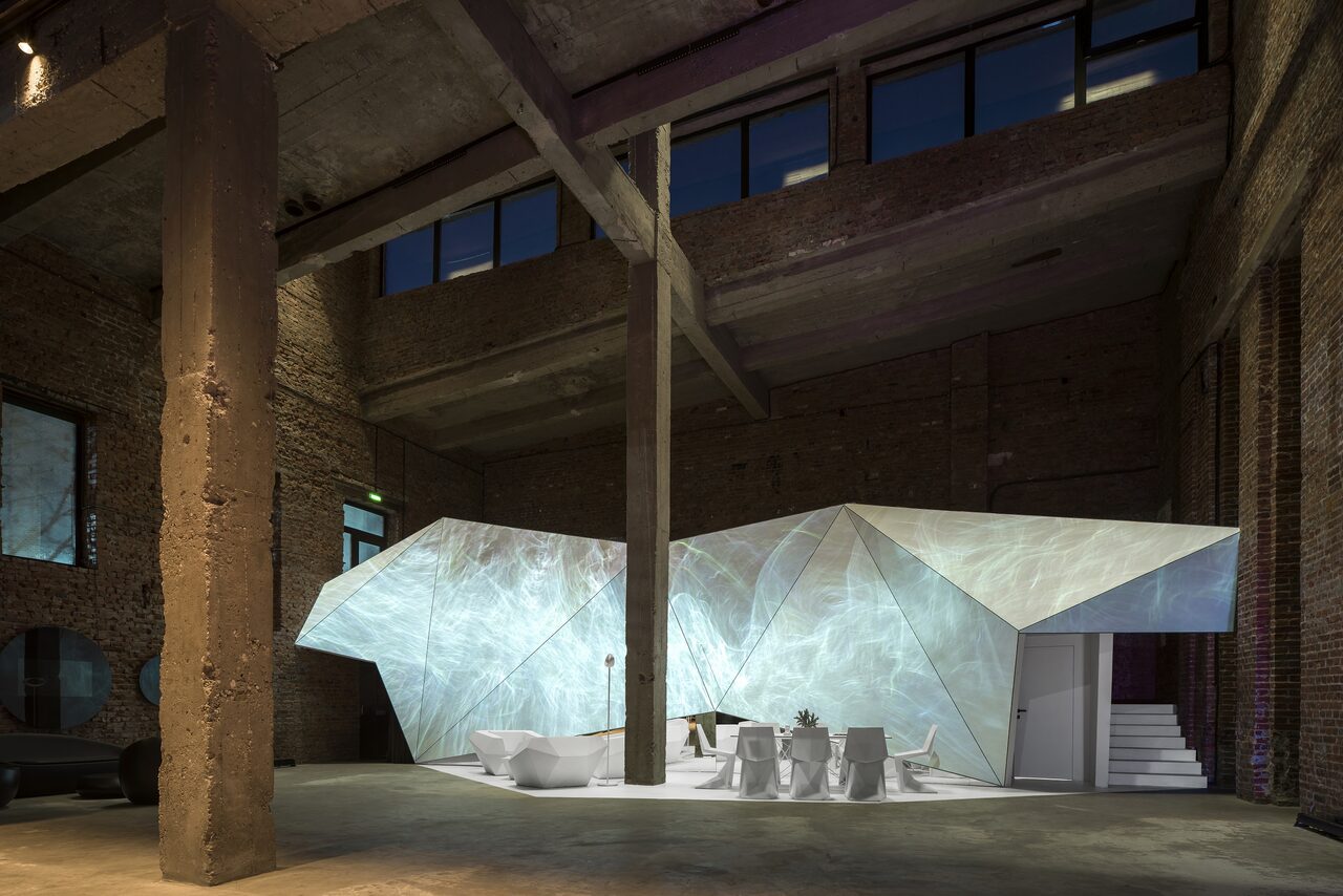 Арендовать Адаптируемый арт-лофт