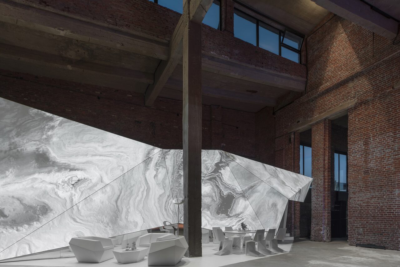 Арендовать Адаптируемый арт-лофт