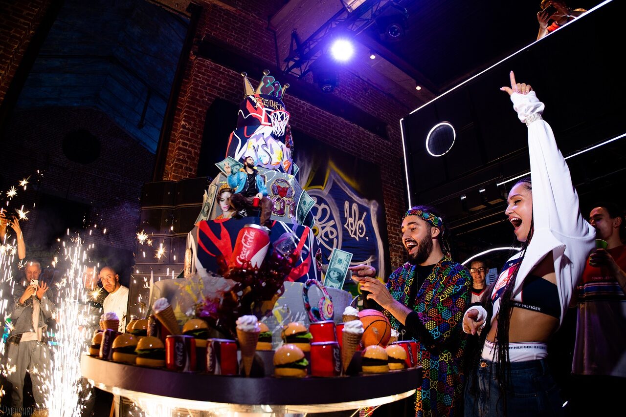 Арендовать Адаптируемый арт-лофт