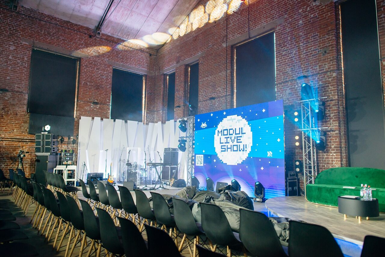 Арендовать Адаптируемый арт-лофт