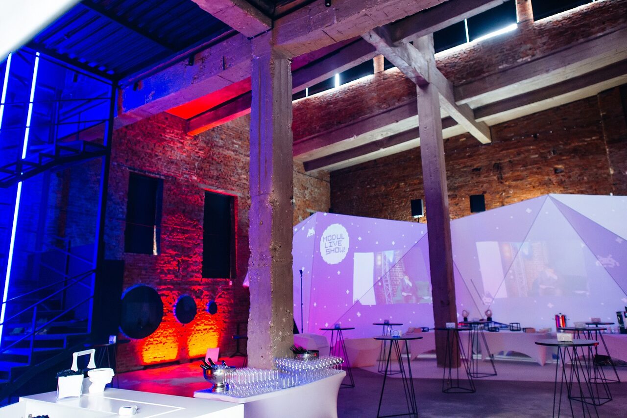 Арендовать Адаптируемый арт-лофт