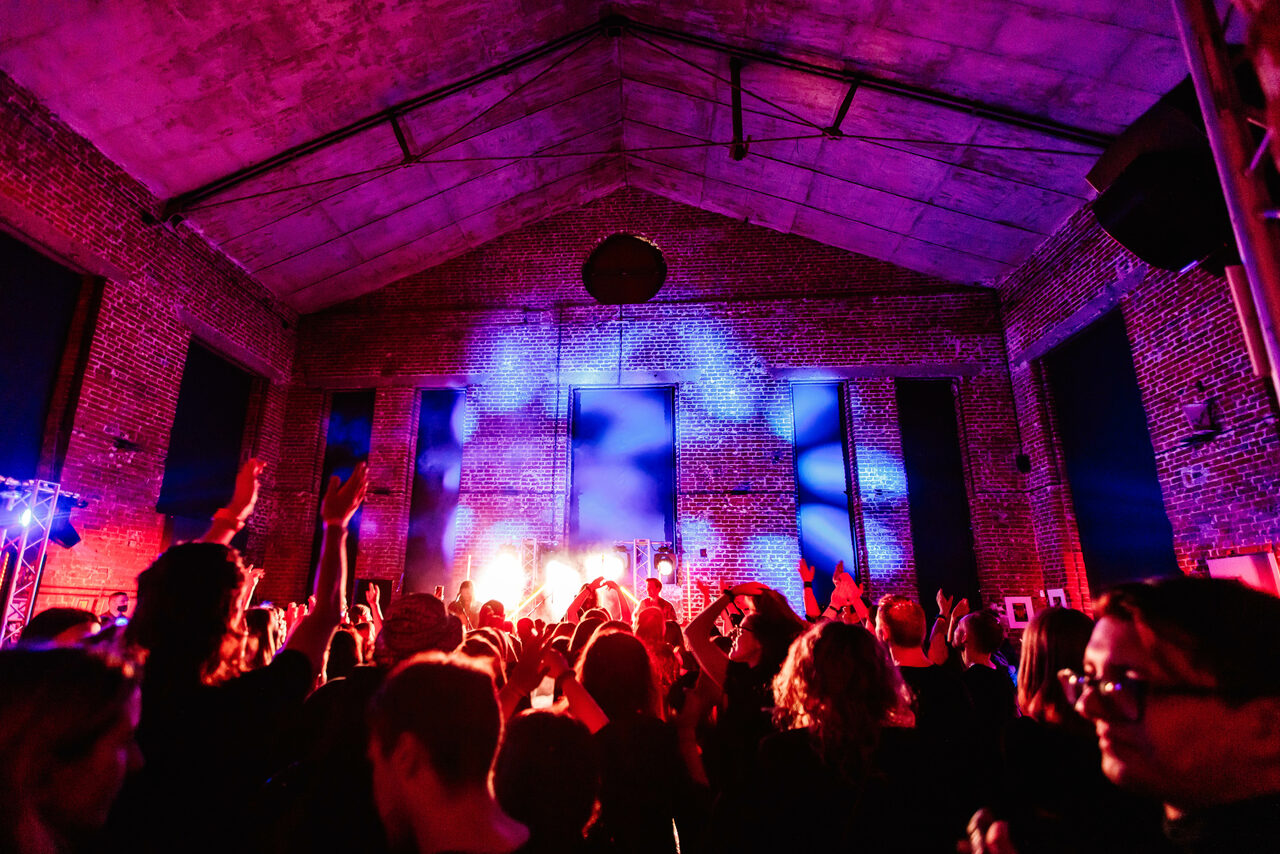 Арендовать Адаптируемый арт-лофт