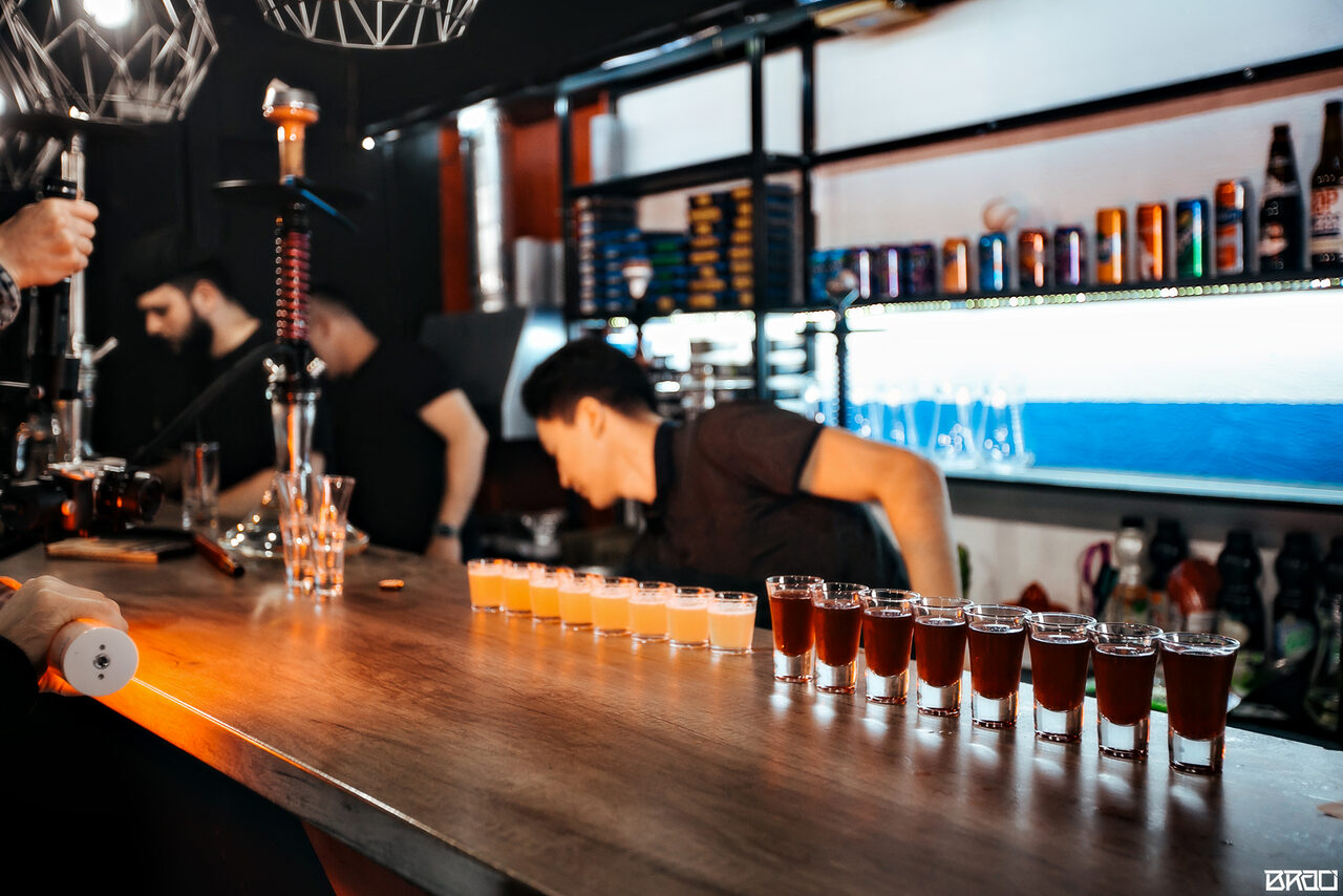 Арендовать Sobko Lounge на Адмиралтейской