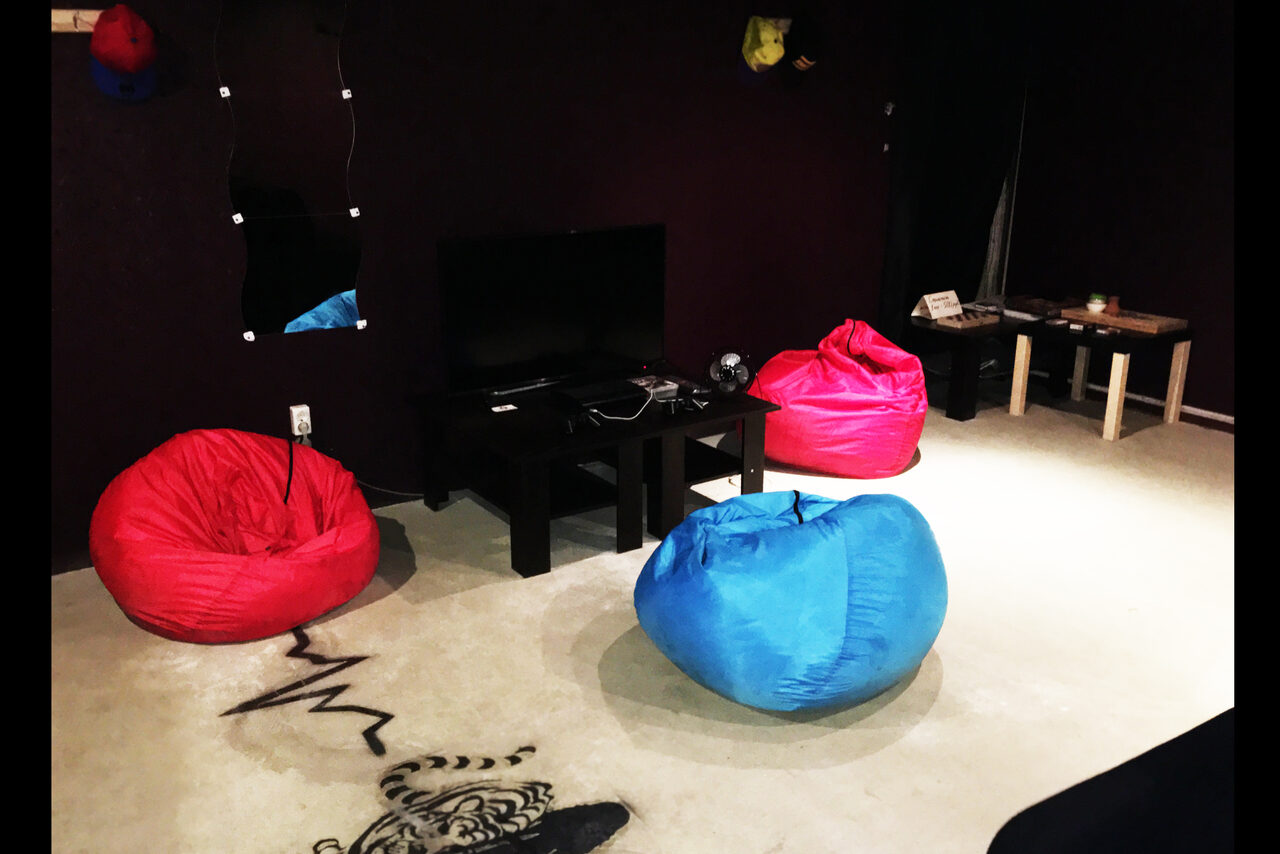 Арендовать Лофт для вечеринки 