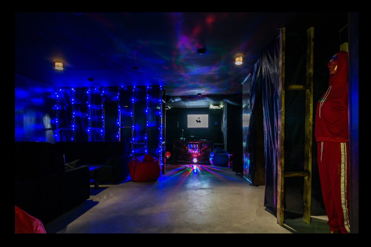 Арендовать Лофт для вечеринки 