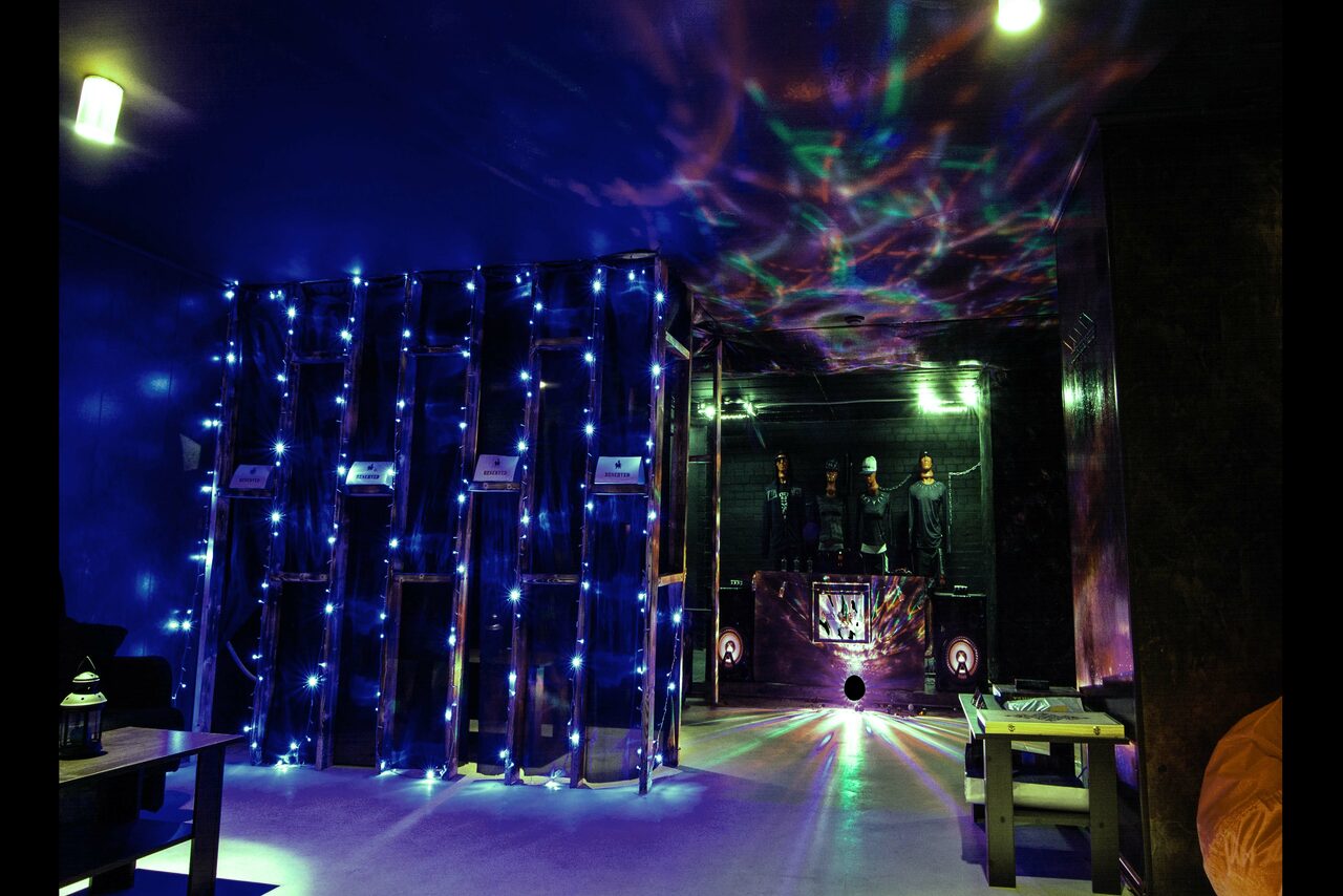 Арендовать Лофт для вечеринки 