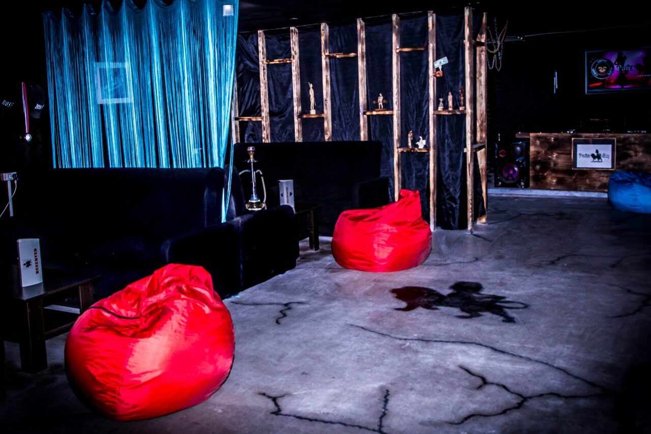 Арендовать Лофт для вечеринки 