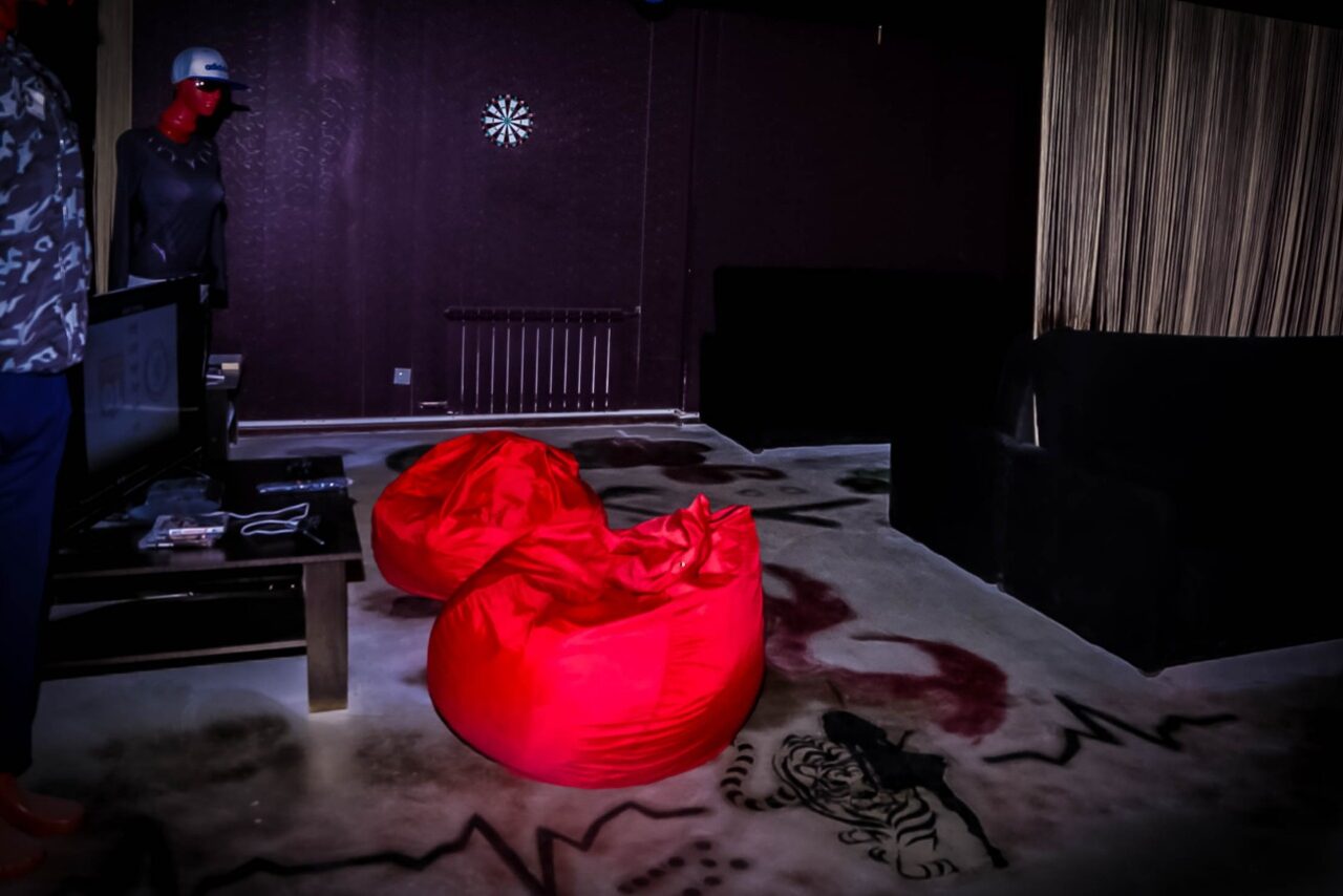 Арендовать Лофт для вечеринки 