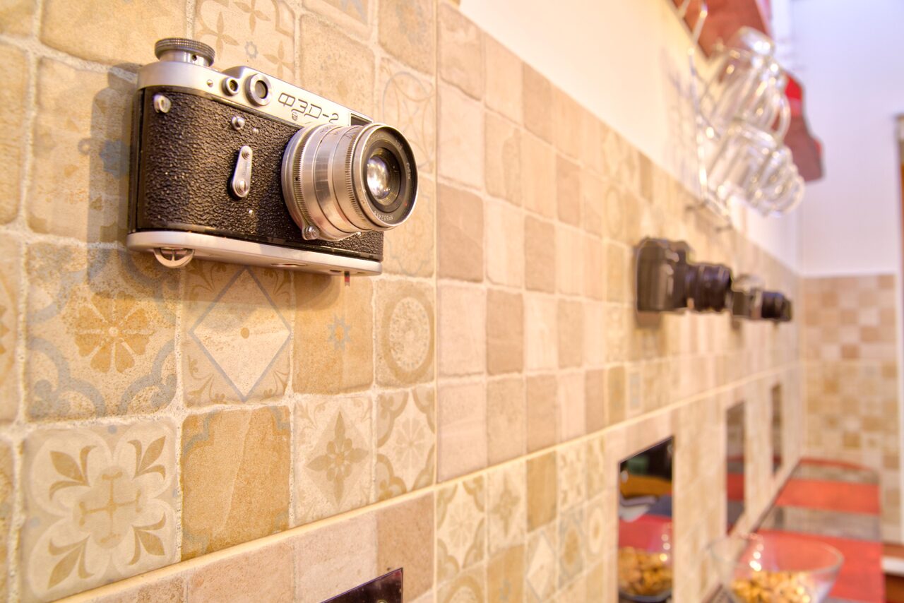 Арендовать Квартира культового художника в сердце Васильевского