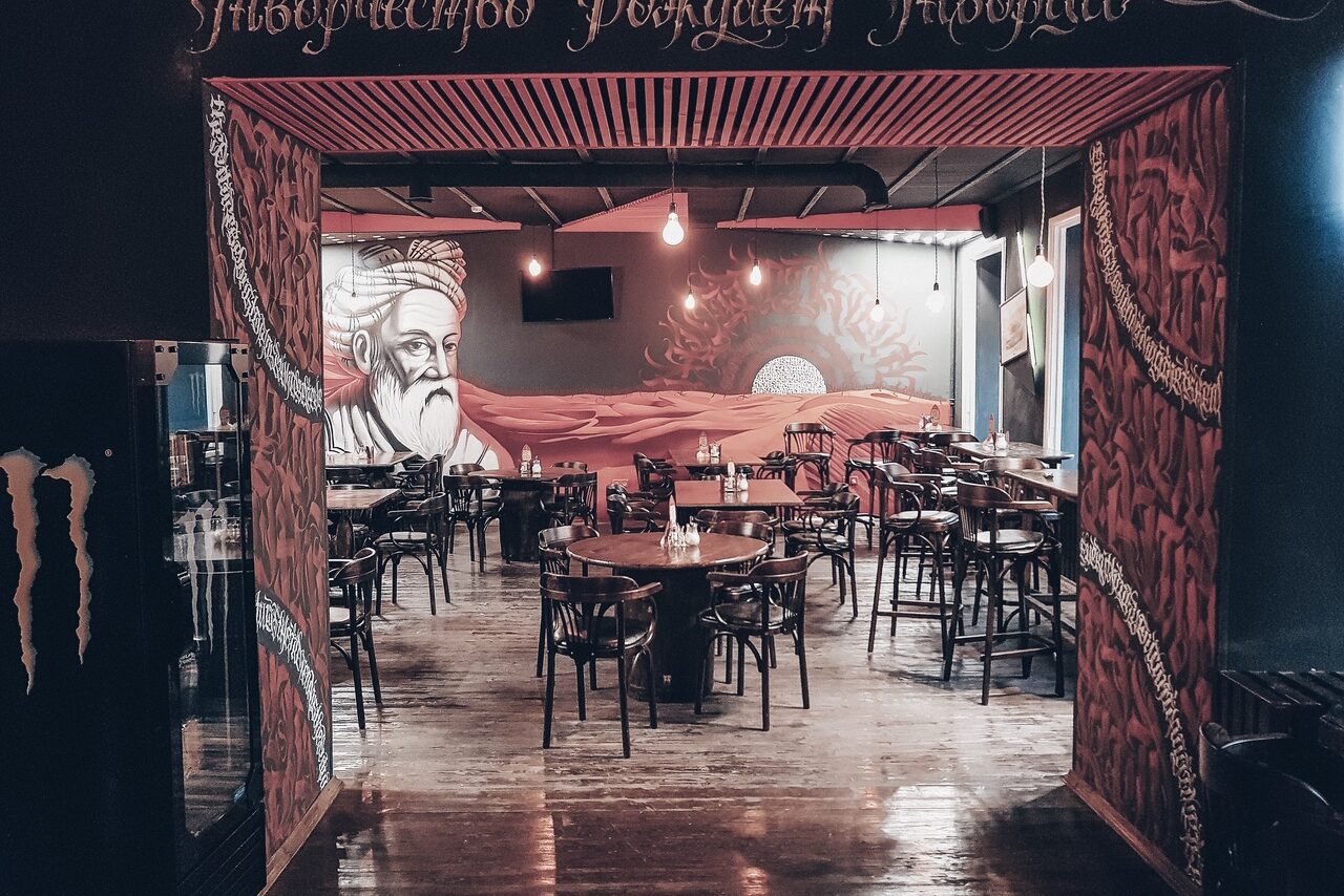 Арендовать Гастробар "Творчество"