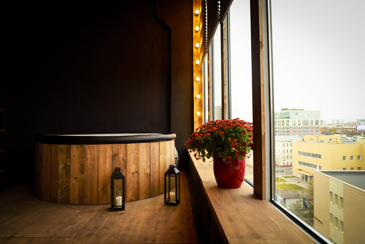 Арендовать Igloobar