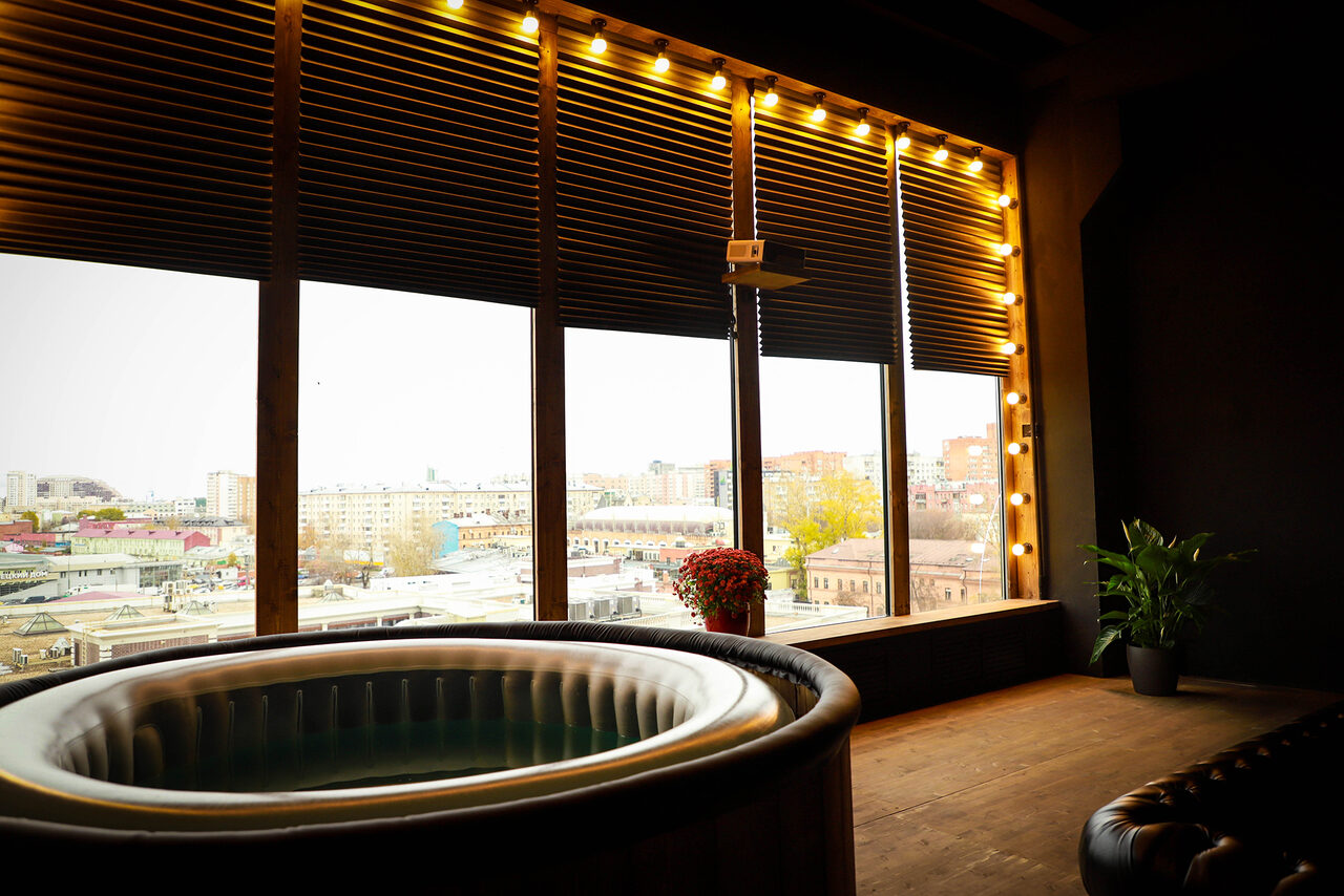 Арендовать Igloobar