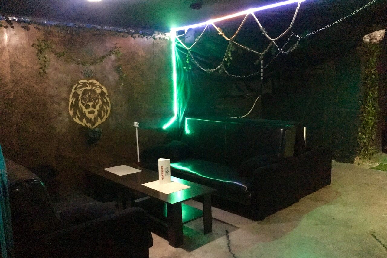 Арендовать РАЙЗАП RISEUP LOUNGE