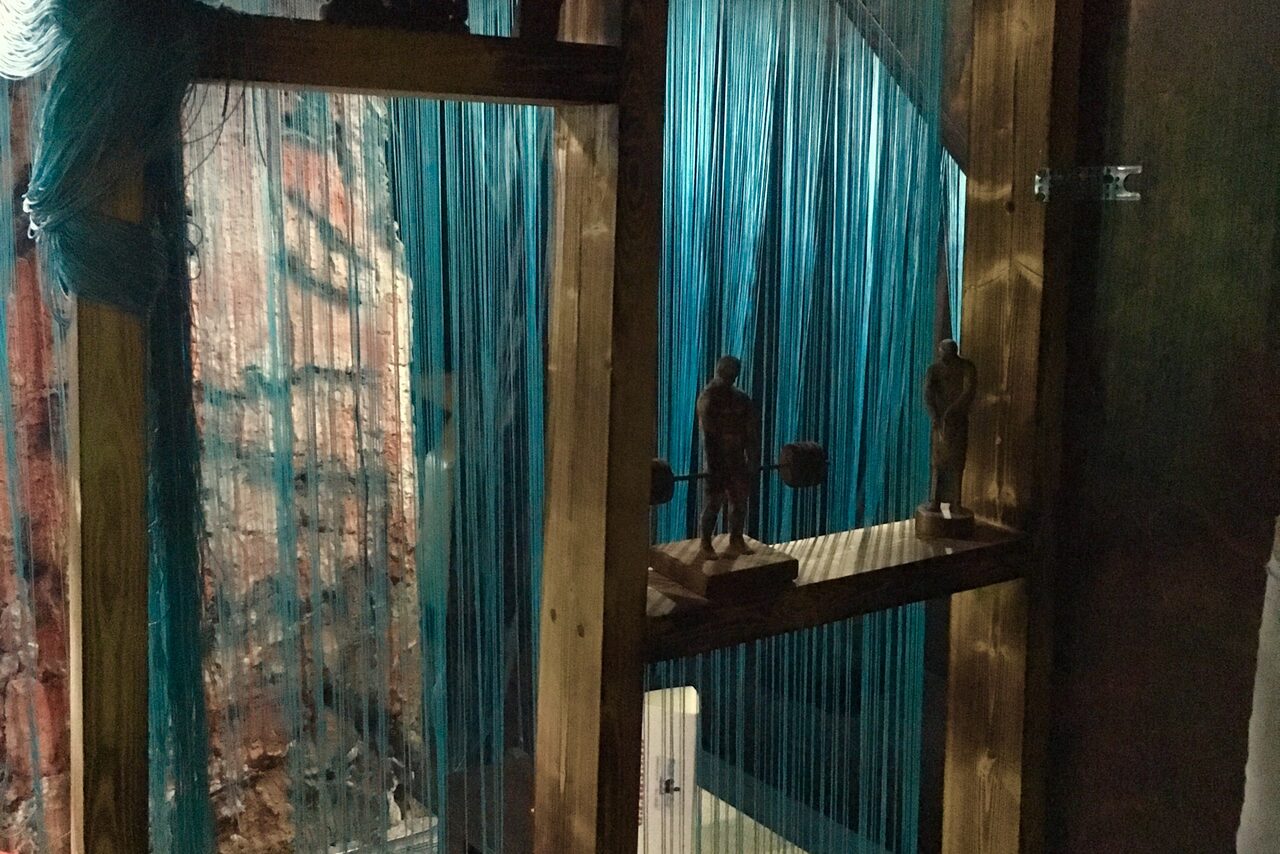 Арендовать РАЙЗАП RISEUP LOUNGE