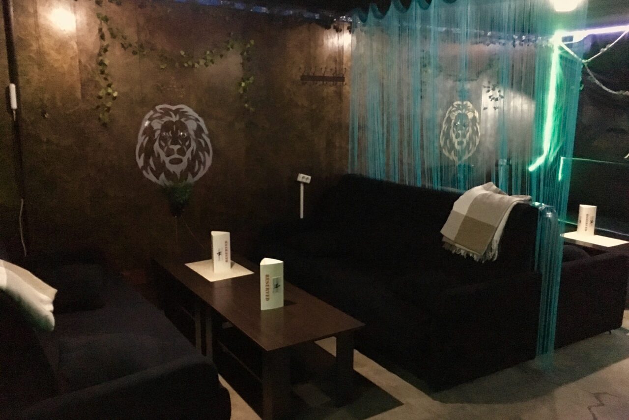 Арендовать РАЙЗАП RISEUP LOUNGE