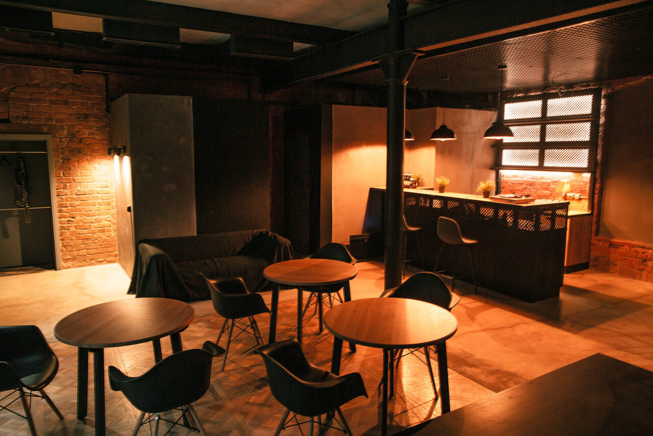 Арендовать Зонированый лофт