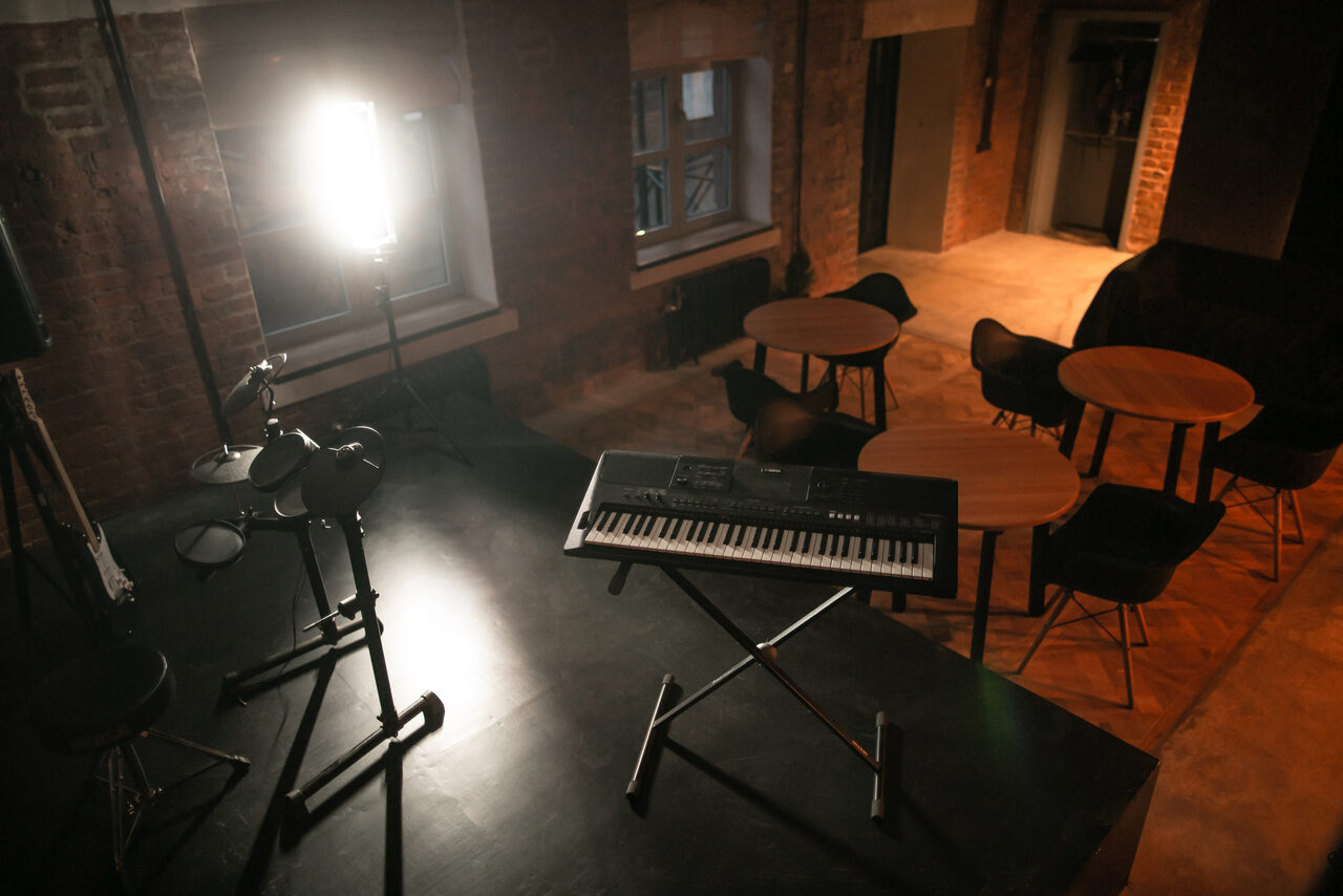 Арендовать Зонированый лофт