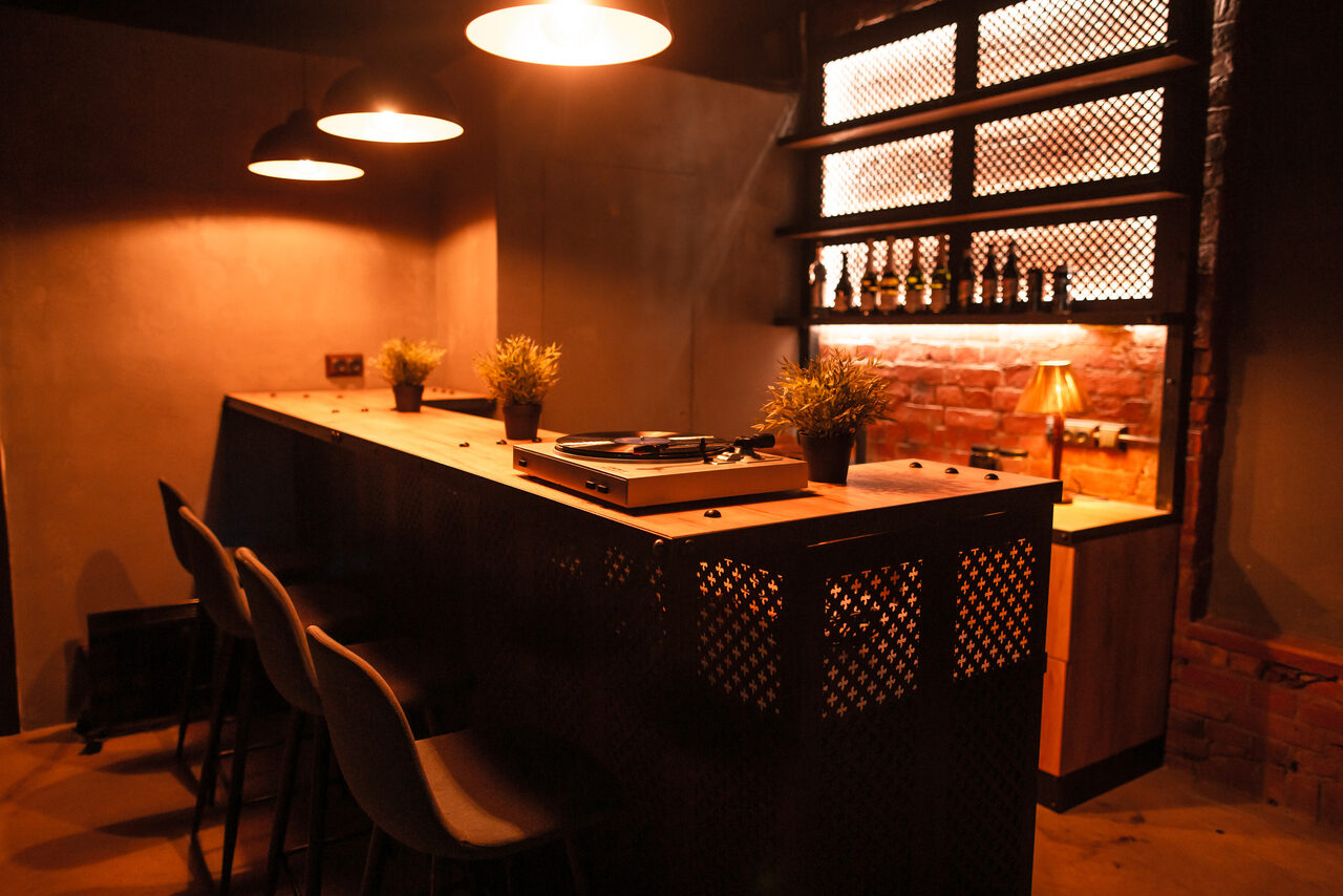 Арендовать Зонированый лофт