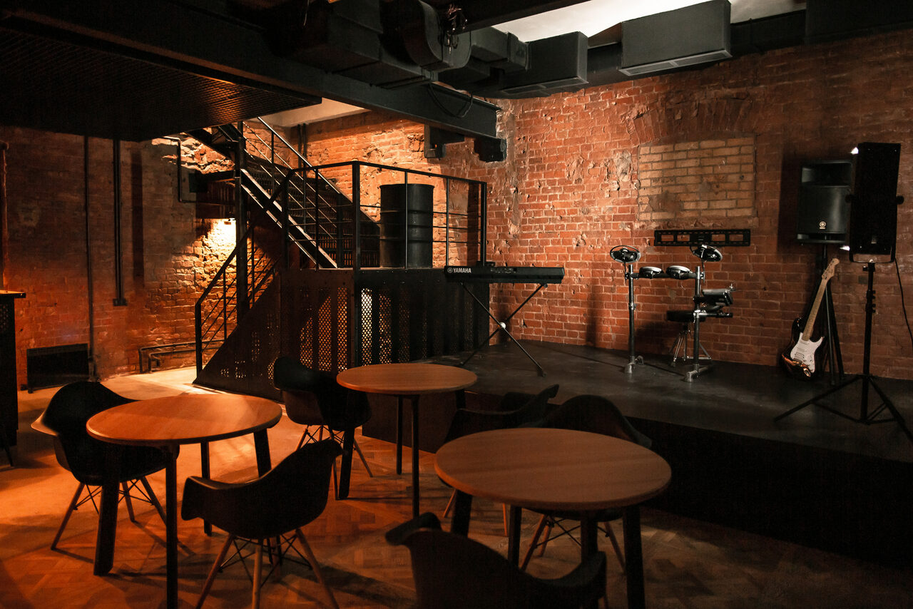 Арендовать Зонированый лофт