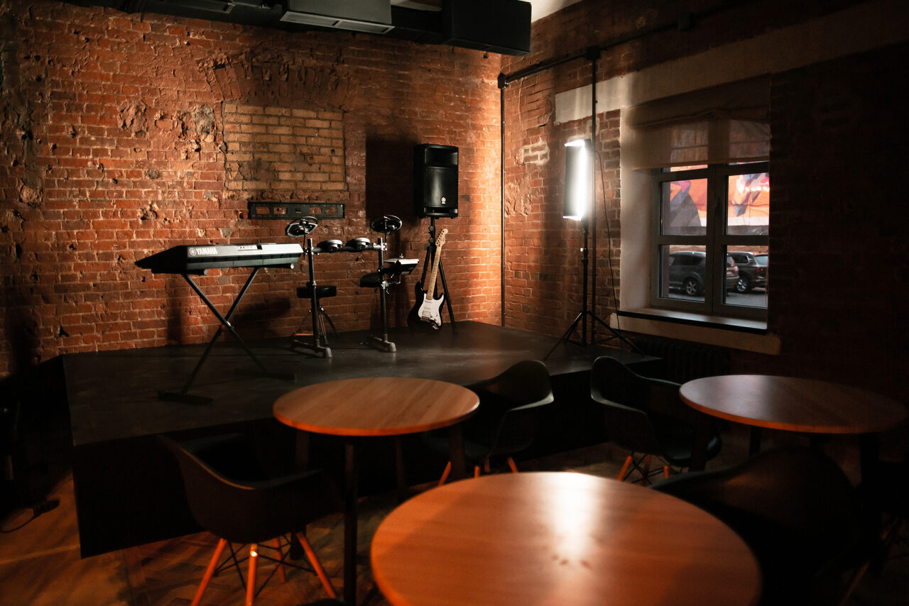 Арендовать Зонированый лофт