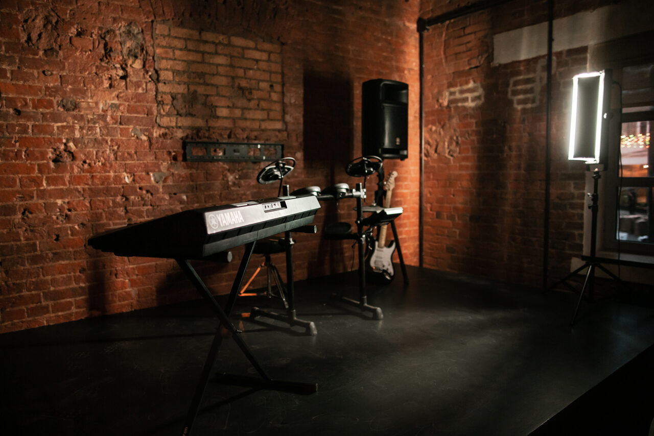 Арендовать Зонированый лофт