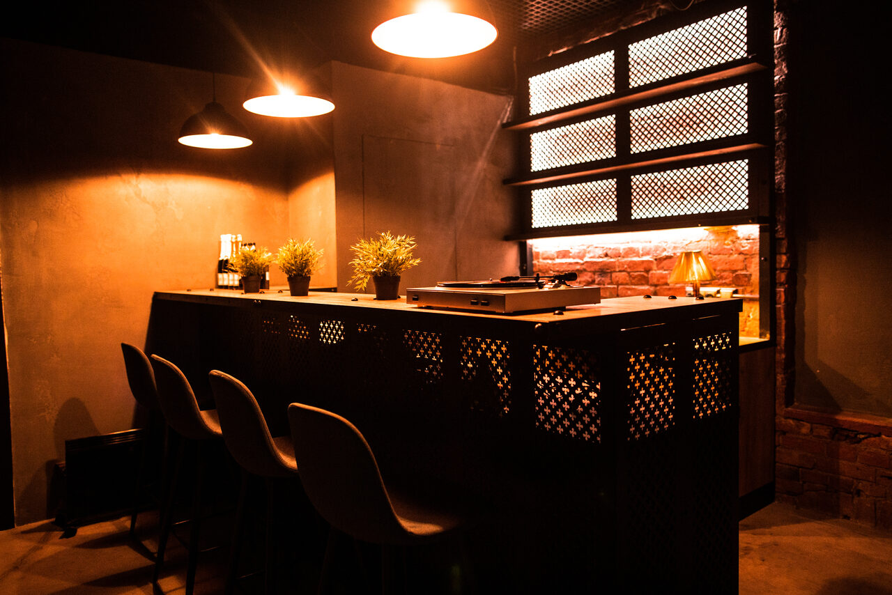 Арендовать Зонированый лофт