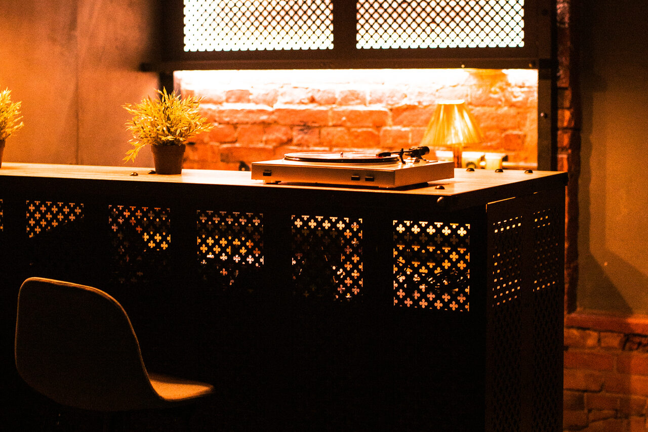 Арендовать Зонированый лофт