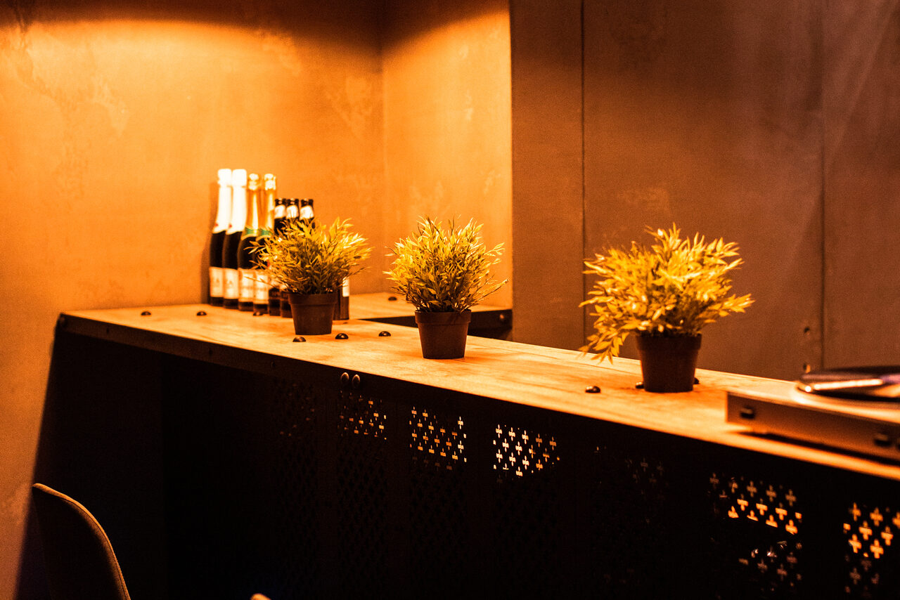 Арендовать Зонированый лофт