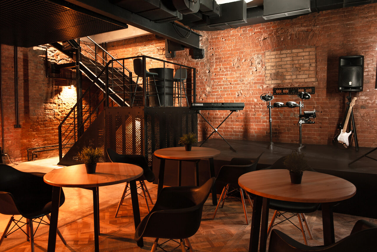 Арендовать Зонированый лофт