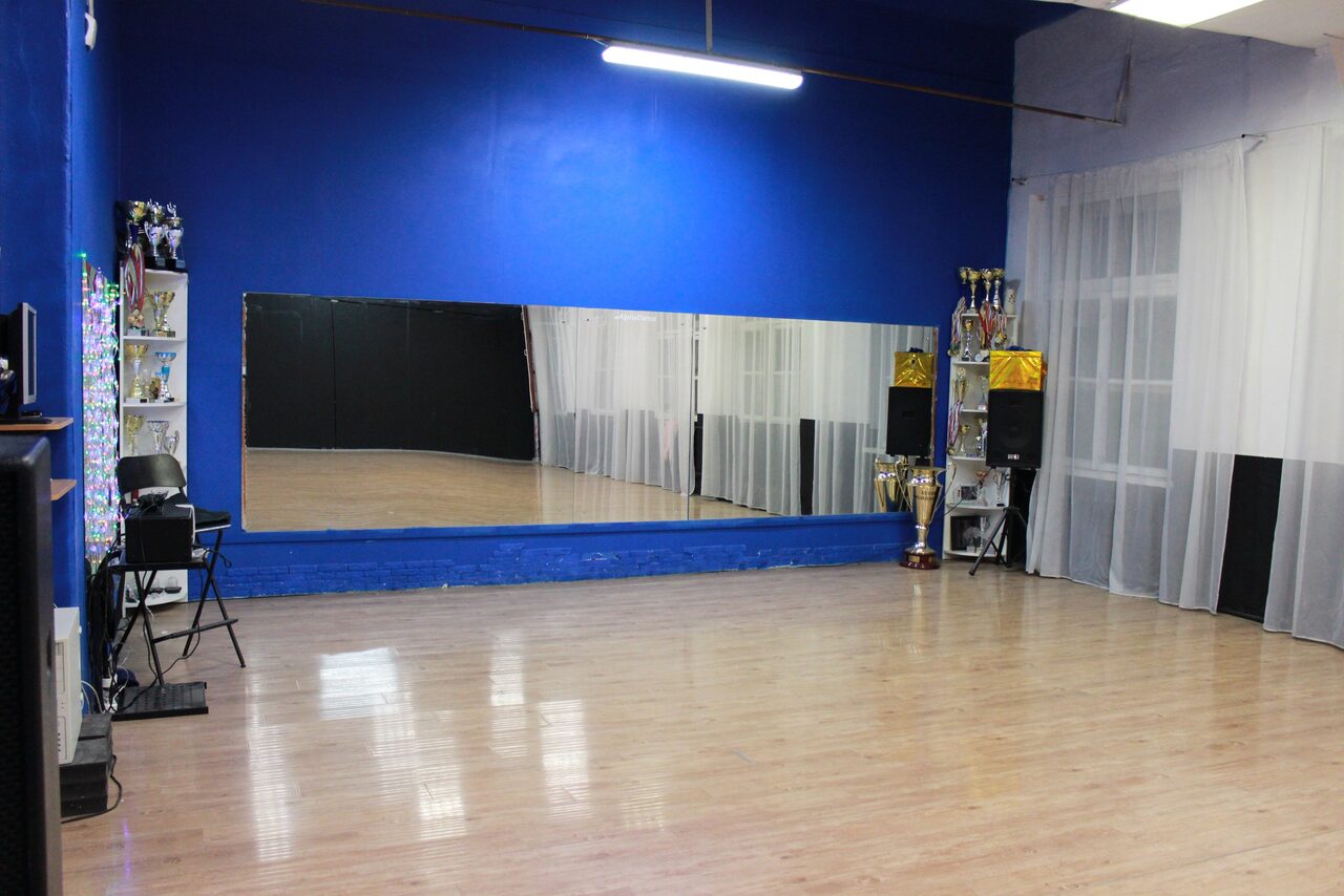 Арендовать Студия танца AlphaDance