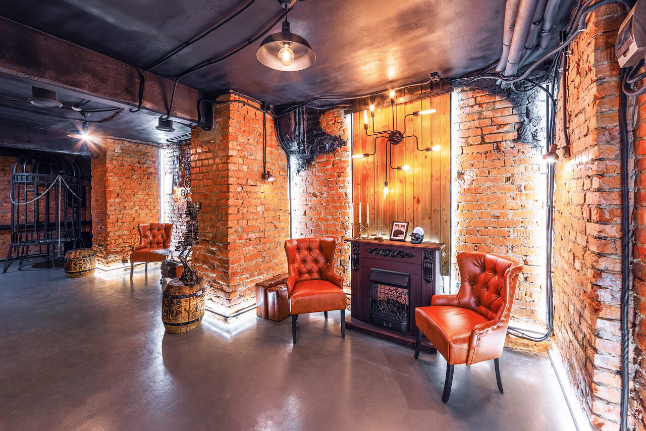 Арендовать Арт-пространство в стиле лофт