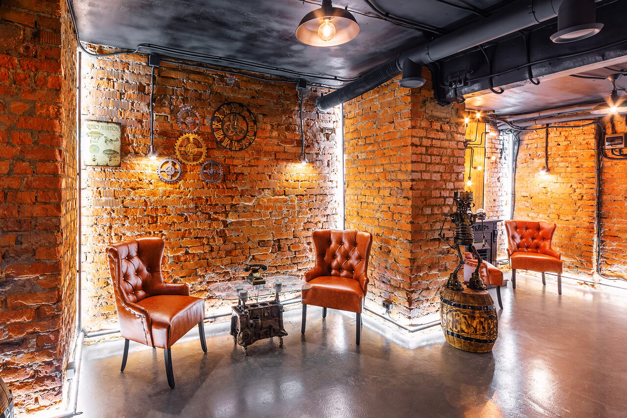 Арендовать Арт-пространство в стиле лофт