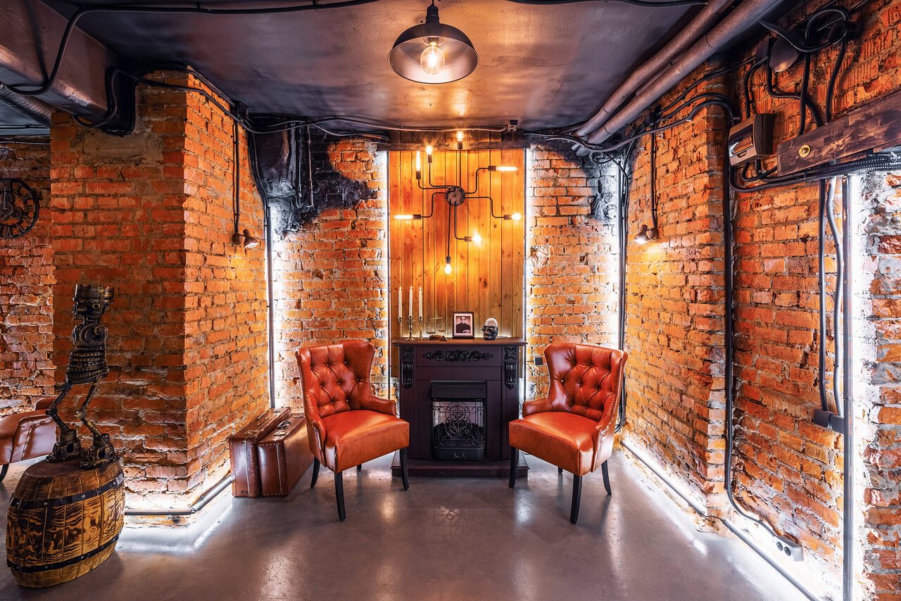 Арендовать Арт-пространство в стиле лофт